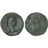 Image 1 : ROMAN PROVINCIAL, THRACE: Pautalia, Caracalla, 198-217, AE30 (19.08g), VF