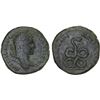 Image 1 : ROMAN PROVINCIAL, THRACE: Pautalia, Caracalla, 198-217, AE30 (14.96g), F-VF
