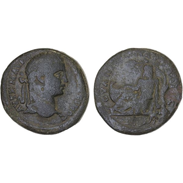 ROMAN PROVINCIAL, THRACE: Pautalia, Caracalla, 198-217, AE29 (14.82g), Fine