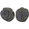 Image 1 : ROMAN PROVINCIAL, THRACE: Pautalia, Geta, as caesar, 198-209, AE19 (4.82g), Choice VF