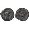 Image 1 : ROMAN PROVINCIAL, THRACE: Pautalia, Geta, as caesar, 198-209, AE19 (3.94g), VF