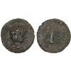 Image 1 : ROMAN PROVINCIAL, THRACE: Pautalia, Geta, as caesar, 198-209, AE17 (3.53g), VF