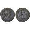 Image 1 : ROMAN PROVINCIAL, THRACE: Pautalia, Geta, 209-211, AE28 (12.02g), F-VF