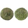 Image 1 : BYZANTINE EMPIRE: Anastasius, 491-518 AD, AE follis (18.25g), Constantinople, NGC Choice VF