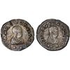 Image 1 : AXUM: Ousanas I, ca. 325-345, AR unit (3.69g), VF-XF
