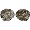 Image 1 : ARABIA: QATABAN: Uncertain Ruler, ca. 2nd century BC, AR hemidrachm (1.77g), VF-XF