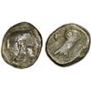 Image 1 : MESOPOTAMIA: Anonymous, AR tetradrachm (15.88g), ca. 4th-2nd century BC, F-VF