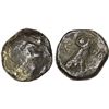 Image 1 : MESOPOTAMIA: Anonymous, AR tetradrachm (15.88g), ca. 4th-2nd century BC, F-VF