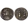 Image 1 : PARTHIAN KINGDOM: Pakoros II, 78-105 AD, AR tetradrachm (11.73g), Seleukeia on the Tigris, SE390 (78