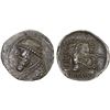 Image 1 : PARTHIAN KINGDOM: Mithradates II, ca. 123-88 BC, AR drachm (3.96g), Ekbatana, VF-XF