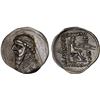 Image 1 : PARTHIAN KINGDOM: Mithradates II, ca. 123-88 BC, AR drachm (4.08g), Ekbatana, VF-XF