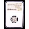 Image 2 : PARTHIAN KINGDOM: Orodes II, ca. 57-38 BC, AR drachm, Aria, NGC Choice XF