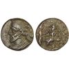 Image 1 : PARTHIAN KINGDOM: Vologases III, AD 105-147, AR tetradrachm (11.59g), Seleukeia on the Tigris, SE435