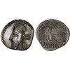 Image 1 : PARTHIAN KINGDOM: Vologases IV, AD 147-191, AR drachm (3.5g), choice XF