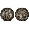 Image 1 : SASANIAN KINGDOM: Ardashir I, 224-241, AR drachm (4.22g), VF