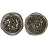 Image 1 : SASANIAN KINGDOM: Peroz, 457-484, AR drachm (4.27g), AS (the Treasury mint), year 6 (ShTA), XF