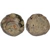 Image 1 : SASANIAN KINGDOM: clay bulla (32.21g), VF