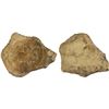 Image 1 : SASANIAN KINGDOM: clay bulla (109.24g), F-VF
