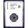 Image 2 : SEMIRECH'E: Turgesh Kaghans, 8th century, AE cash (4.70g), VF