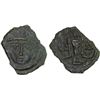 Image 1 : BUKHARA: Anonymous, ca. 4th/6th century, AE unit (2.23g), VF