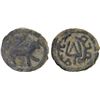 Image 1 : CHACH: Tarnavch, 8th century, AE cash (2.86g), F-VF