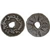 Image 1 : SEMIRECH'E: ARSLANID: Arlsan Bilge Qaghan, 7th/8th century, VF
