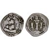 Image 1 : SOGDIANA: "Khono", late 5th century, AR drachm (2.83g), Chaghanian region, nice Fine