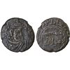 Image 1 : UMAYYAD: AE fals (1.41g), Balkh, ND, VF