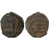 Image 1 : ABBASID REVOLUTION: 'Abd al-Rahman b. Muslim, 744-754, AE fals (1.68g), NM, ND, VF