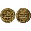 Image 1 : ABBASID: al-Rashid, 786-809, AV dinar (3.49g), NM (Egypt), AH183, Good to VG