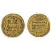 Image 1 : ABBASID: al-Rashid, 786-809, AV dinar, NM (Egypt), AH190, ANACS VF30