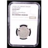 Image 2 : ABBASID: al-Mu'tamid, 870-892, AR dirham, al-Muwaffaqiya, DM, NGC AU details