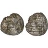 Image 1 : AGHLABID: Ahmad, 856-863, AR fractional dirham (0.59g), NM, ND, crude XF