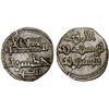 Image 1 : ALMORAVID: Yusuf, 1087-1106, AR qirat (0.81g), NM, ND, choice XF