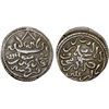 Image 1 : ALMORAVID: Ishaq b. 'Ali, 1145-1146, AR qirat (0.96g), Qurtuba (Córdoba), ND, VF-XF