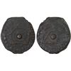 Image 1 : ALAWI SHARIF: Sulayman, 1793-1822, AE 4 fals (18.09g), NM, ND, crude VF