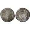 Image 1 : FATIMID: al-Mu'izz, 953-975, AR 1/2 dirham (1.39g), al-Mansuriya, AH343, VF