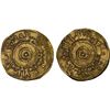 Image 1 : FATIMID: al-'Aziz, 975-996, AV 1/4 dinar (0.98g), NM, ND, bold VF