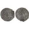 Image 1 : BURJI MAMLUK: al-Musta'in, 1412, AR dirham (1.29g), Halab, ND, Fine