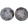 Image 1 : RASULID: al-Ashraf Isma'il I, 1376-1400, AR dirham (1.69g), al-Mahjam, AH785, nice VF