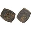 Image 1 : OTTOMANS IN YEMEN: Mustafa III, 1757-1774, AE fals, 'Ar'ar, DM, F-VF
