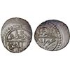 Image 1 : OTTOMAN EMPIRE: Mustafa Çelebi, 1419-1422, AR akçe, Edirne, AH824, XF-AU