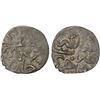 Image 1 : OTTOMAN EMPIRE: Mehmet III, 1595-1603, AR akçe (0.25g), Ohri, AH1003, VF