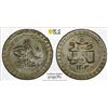 Image 1 : OTTOMAN: TURKEY: Selim III, 1789-1807, AR 10 para, Islambul, AH1203 year 5 (1793), PCGS MS63