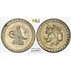Image 1 : OTTOMAN: TURKEY: Selim III, 1789-1807, AR 10 para, Islambul, AH1203 year 5 (1793), PCGS MS62