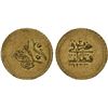 Image 1 : OTTOMAN: TURKEY: Mahmud II, 1808-1839, AV rubiye (0.81g), Kostantiniye, AH1223 year 10, Unc
