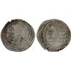 Image 1 : BANIJURID: Muhammad b. 'Umar, 881-881, AR dirham (3.28g), Banjhir, AH268, VF