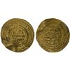 Image 1 : SAMANID: Nasr II, 914-943, AV dinar (4.37g), al-Muhammadiya, AH322, VF