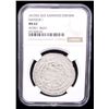 Image 2 : SAMANID: Mansur I, 961-976, AR dirham (5.52g), Balkh, AH351, NGC MS63