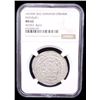 Image 2 : SAMANID: Mansur I, 961-976, AR dirham (3.90g), Balkh, AH357, NGC MS62
